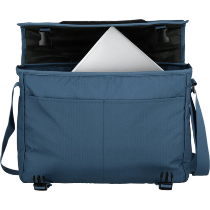 Travelite Skaii  Messenger Bag 41 cm -Panoramablau KOFFER-PLUS.COM