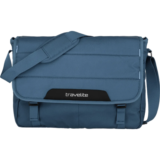 Travelite Skaii  Messenger Bag 41 cm -Panoramablau KOFFER-PLUS.COM