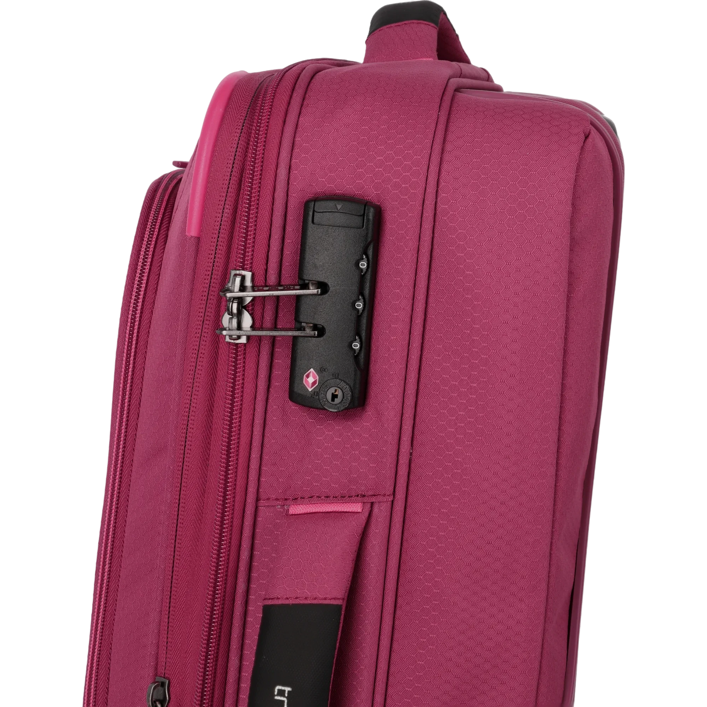 Travelite Skaii  2-Rollen Kabinentrolley 55 cm -Abendrot KOFFER-PLUS.COM