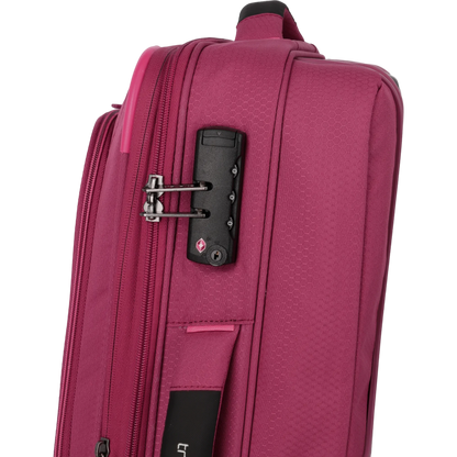 Travelite Skaii  2-Rollen Kabinentrolley 55 cm -Abendrot KOFFER-PLUS.COM