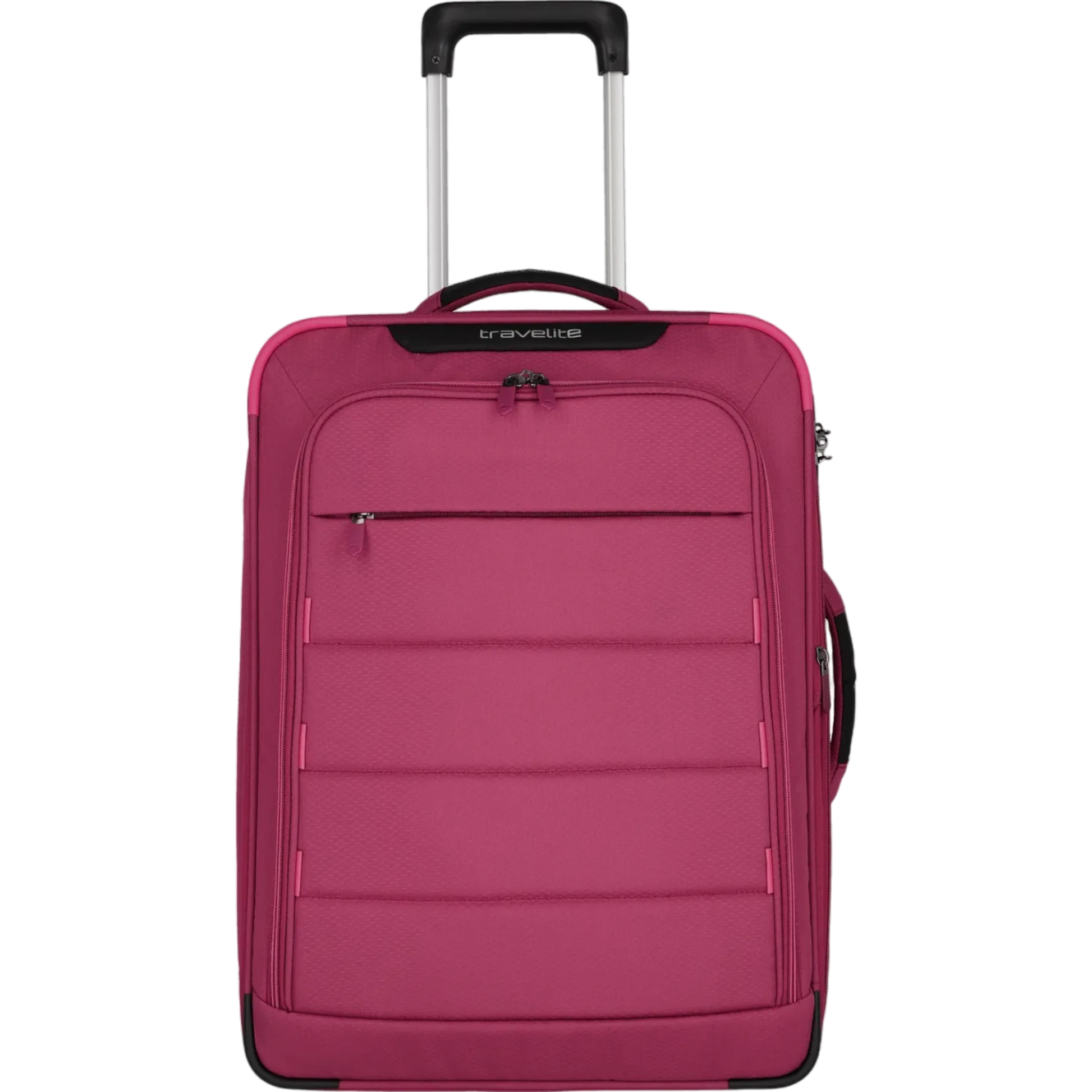 Travelite Skaii  2-Rollen Kabinentrolley 55 cm -Abendrot KOFFER-PLUS.COM