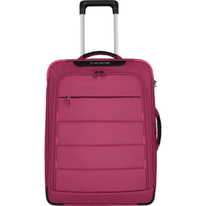 Travelite Skaii  2-Rollen Kabinentrolley 55 cm -Abendrot KOFFER-PLUS.COM