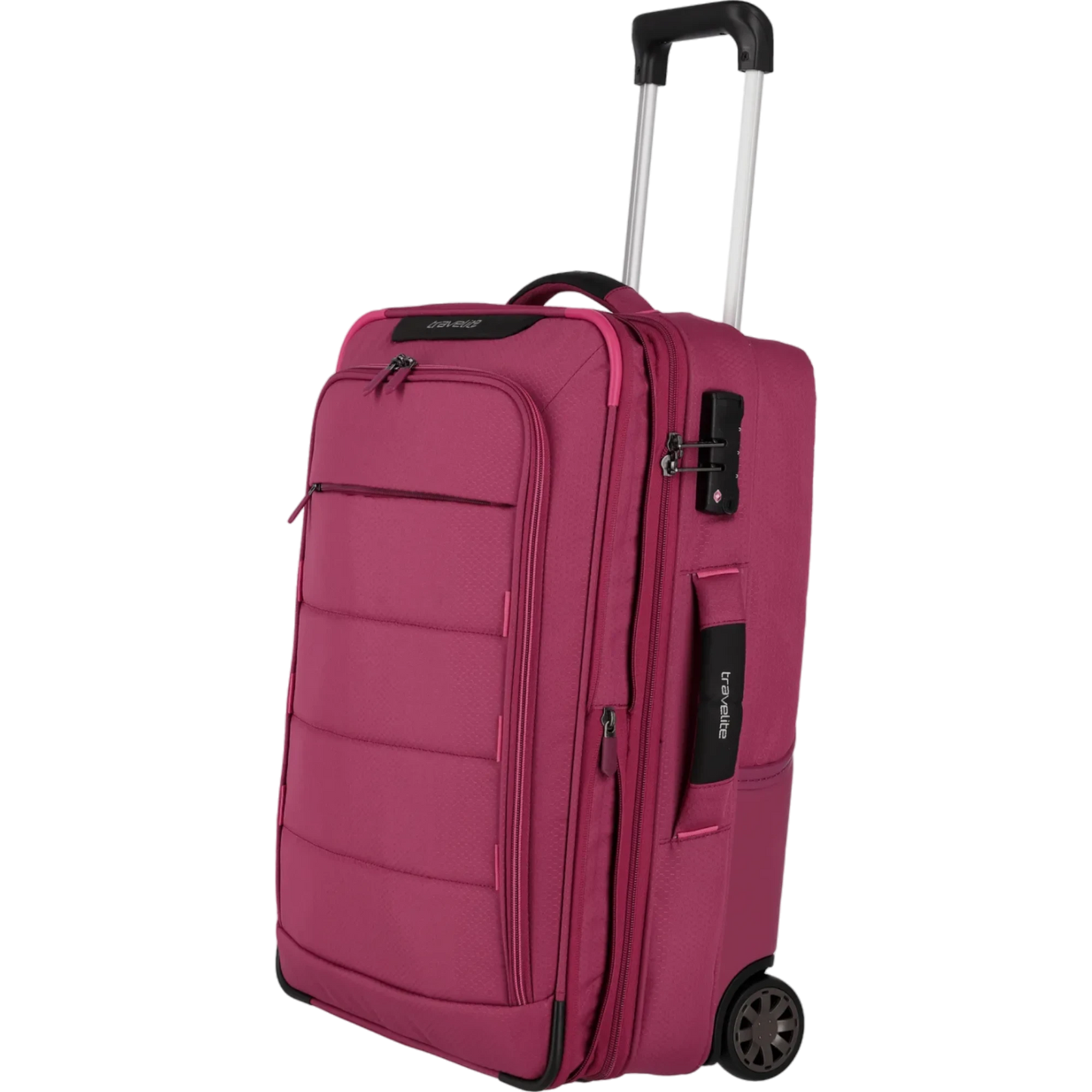 Travelite Skaii  2-Rollen Kabinentrolley 55 cm -Abendrot KOFFER-PLUS.COM