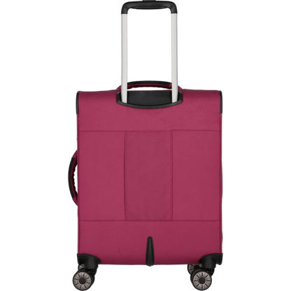 Travelite Skaii  4-Rollen Kabinentrolley S 55 cm -Abendrot KOFFER-PLUS.COM