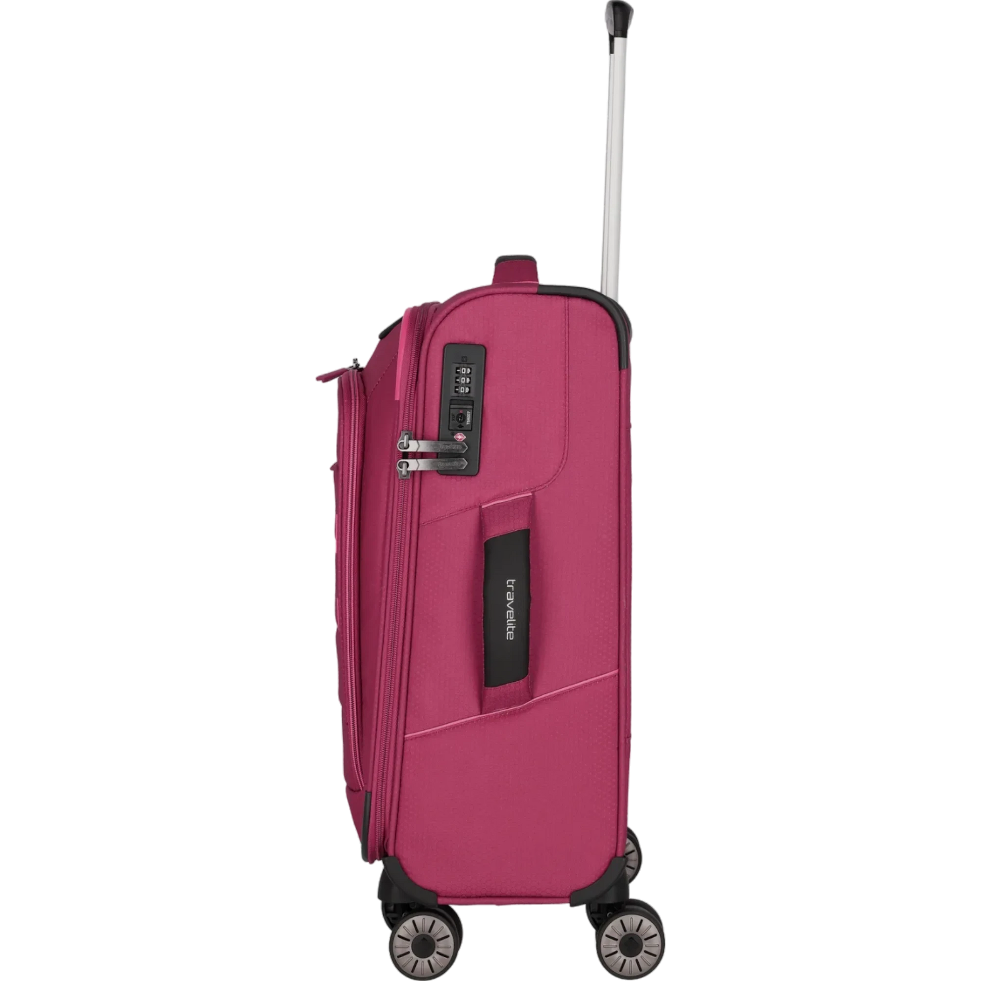 Travelite Skaii  4-Rollen Kabinentrolley S 55 cm -Abendrot KOFFER-PLUS.COM