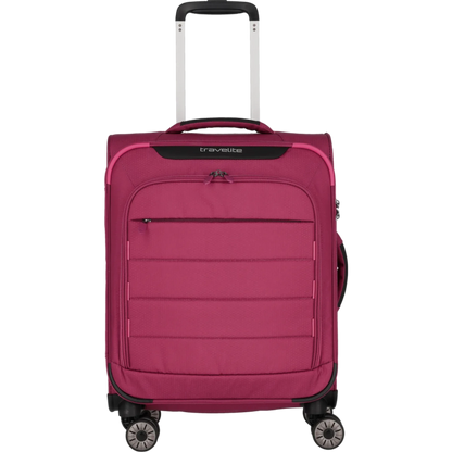 Travelite Skaii  4-Rollen Kabinentrolley S 55 cm -Abendrot KOFFER-PLUS.COM