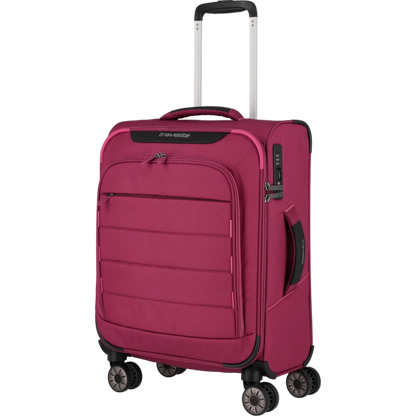 Travelite Skaii  4-Rollen Kabinentrolley S 55 cm -Abendrot KOFFER-PLUS.COM