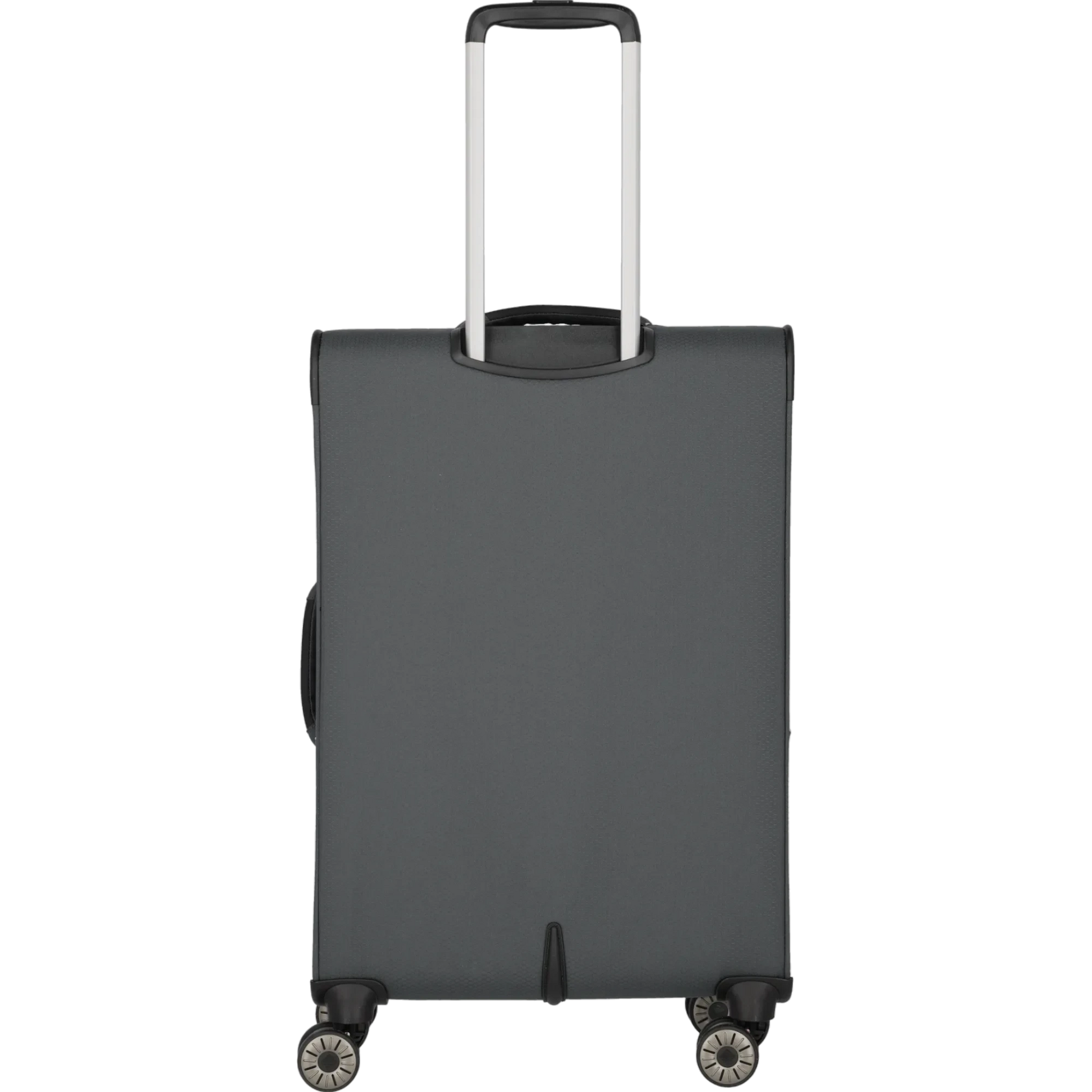 Travelite Skaii  4-Rollen Trolley M 67 cm -Gipfelgrau KOFFER-PLUS.COM