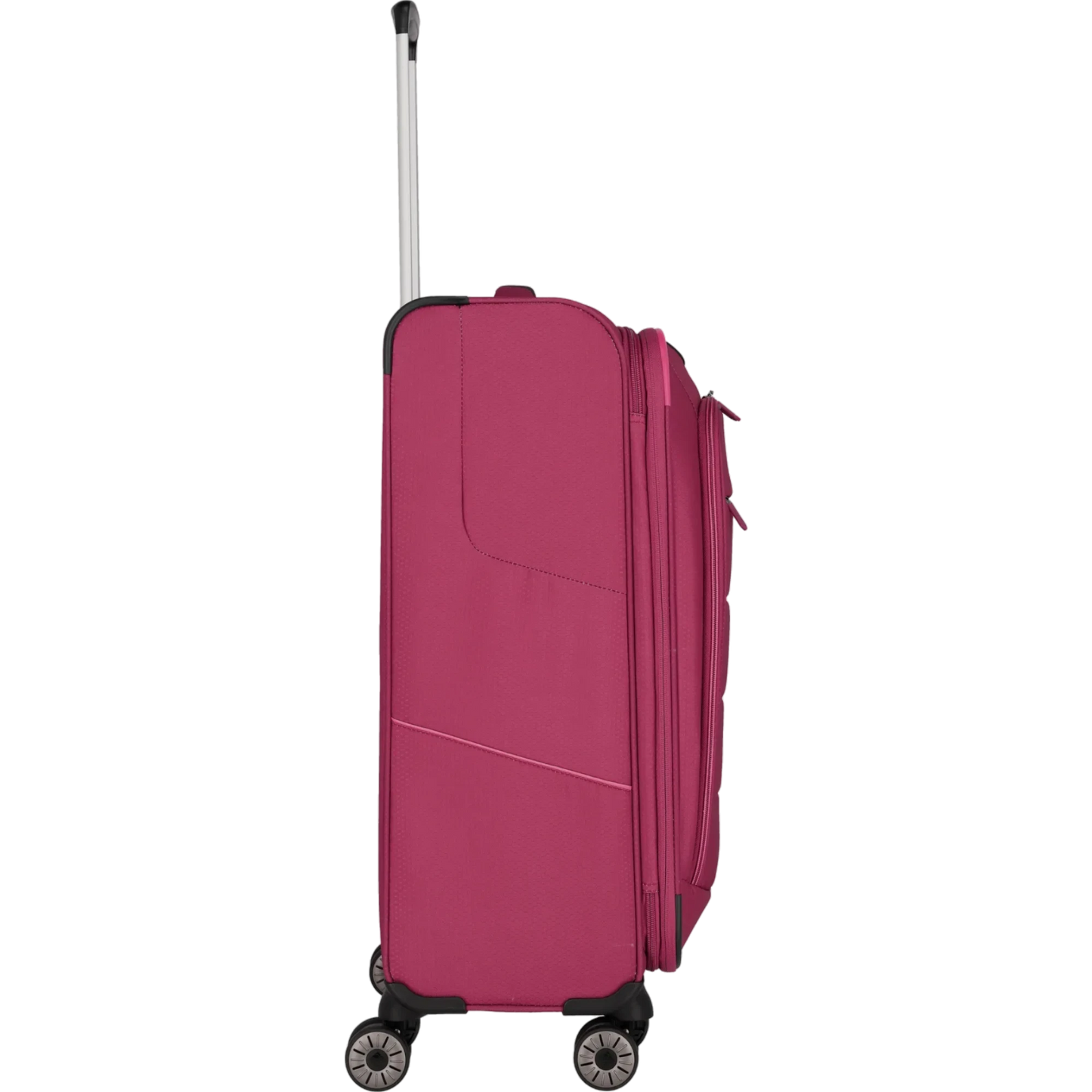 Travelite Skaii  4-Rollen Trolley M 67 cm -Abendrot KOFFER-PLUS.COM