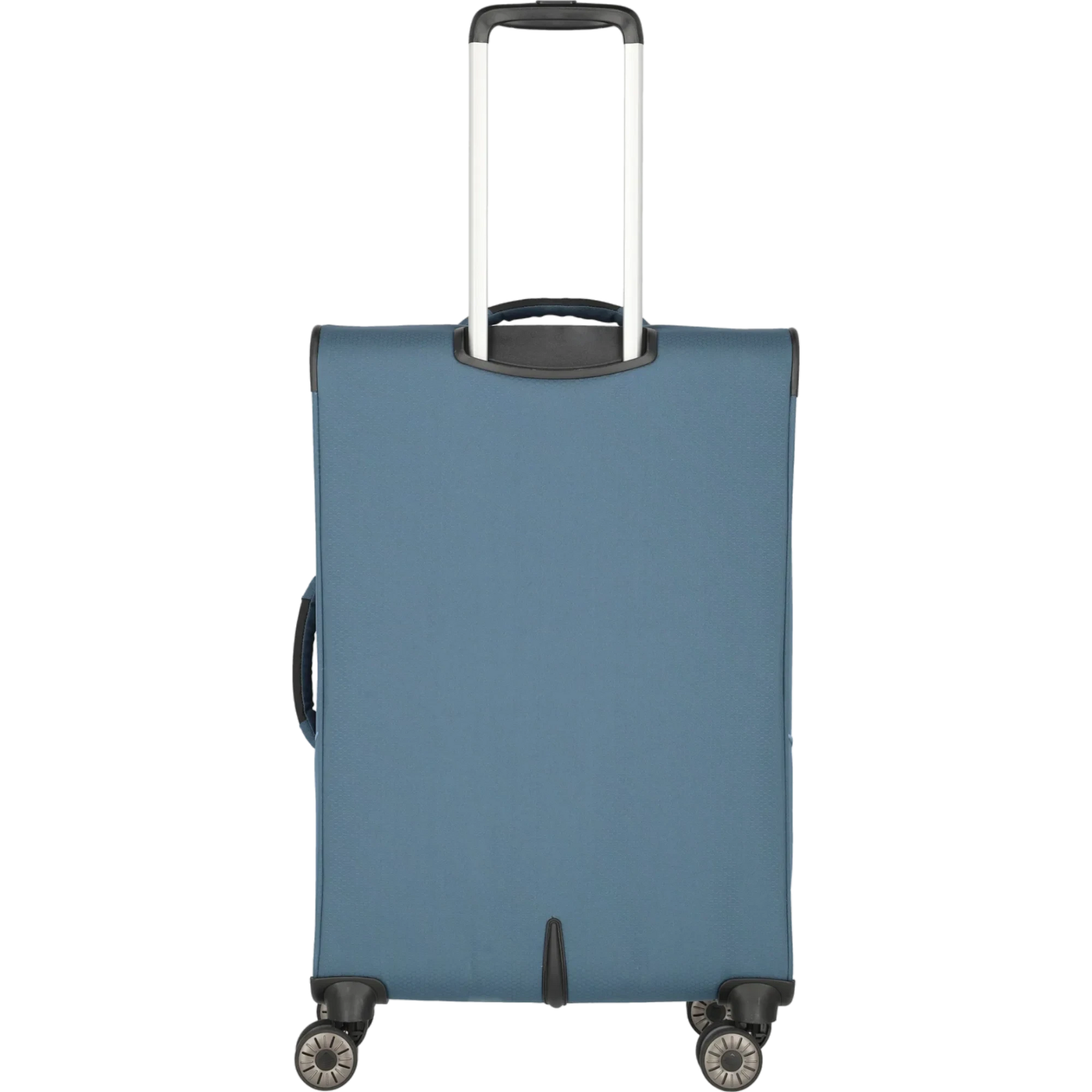 Travelite Skaii  4-Rollen Trolley M 67 cm -Panoramablau KOFFER-PLUS.COM