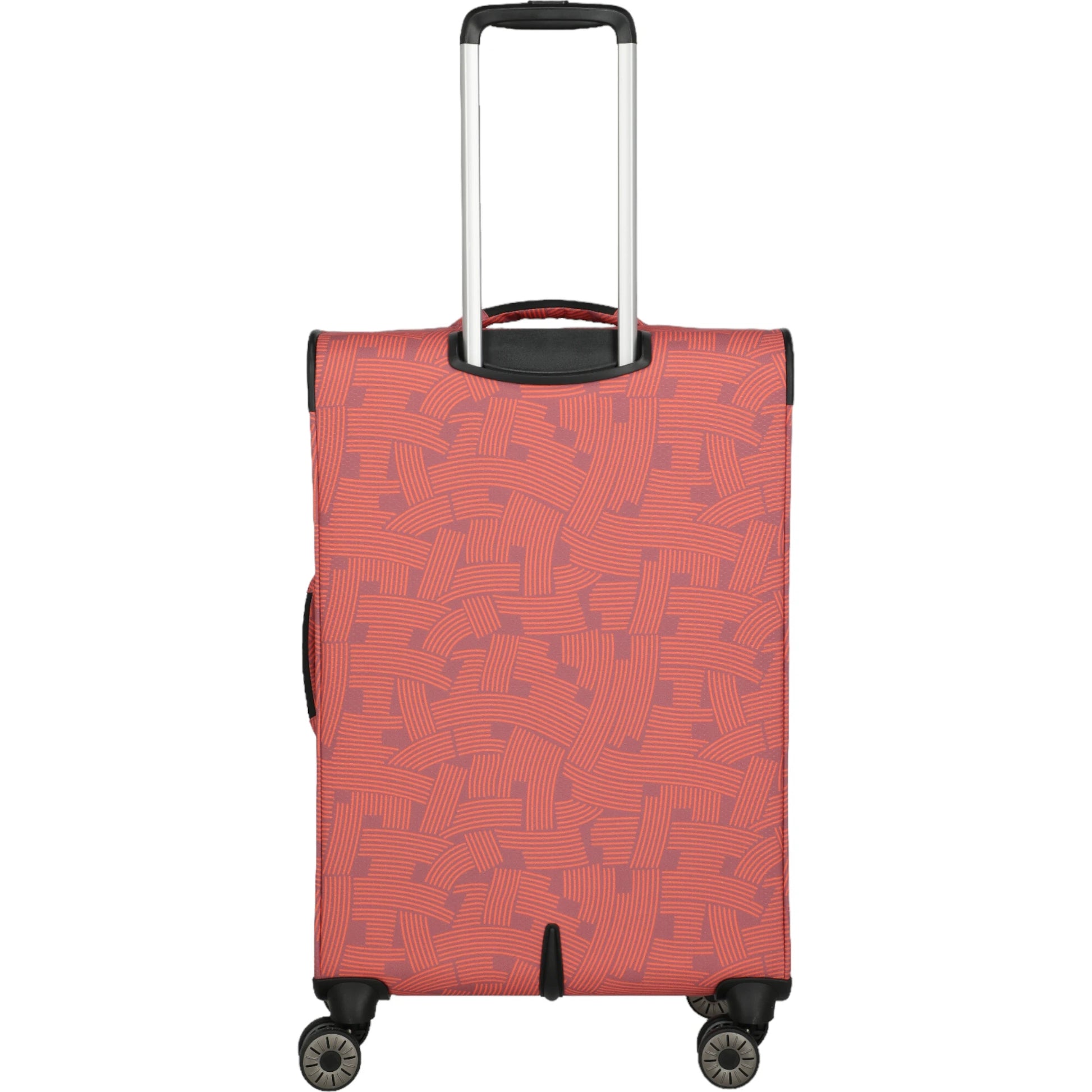 Travelite Skaii 4-Rollen Kofferset 4tlg. L/M/S + Weekender -Peach KOFFER-PLUS.COM