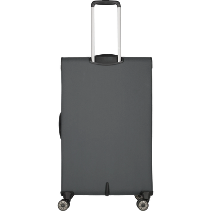 Travelite Skaii  4-Rollen Kofferset 3tlg. L/M/S -Gipfelgrau KOFFER-PLUS.COM