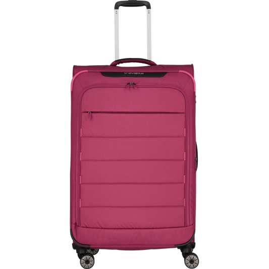 Travelite Skaii  4-Rollen Trolley L 78 cm -Abendrot KOFFER-PLUS.COM