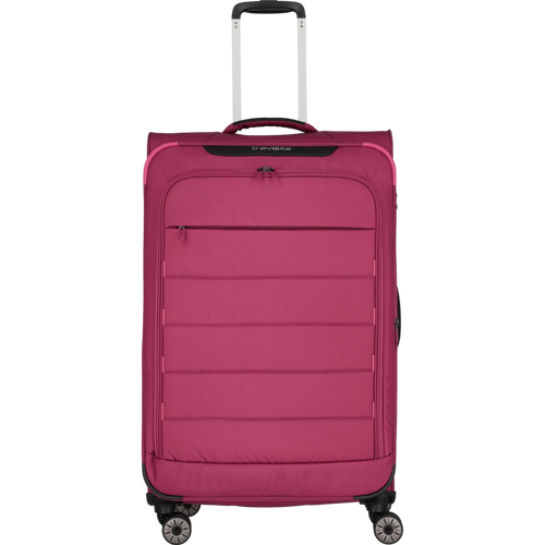 Travelite Skaii  4-Rollen Trolley L 78 cm -Abendrot