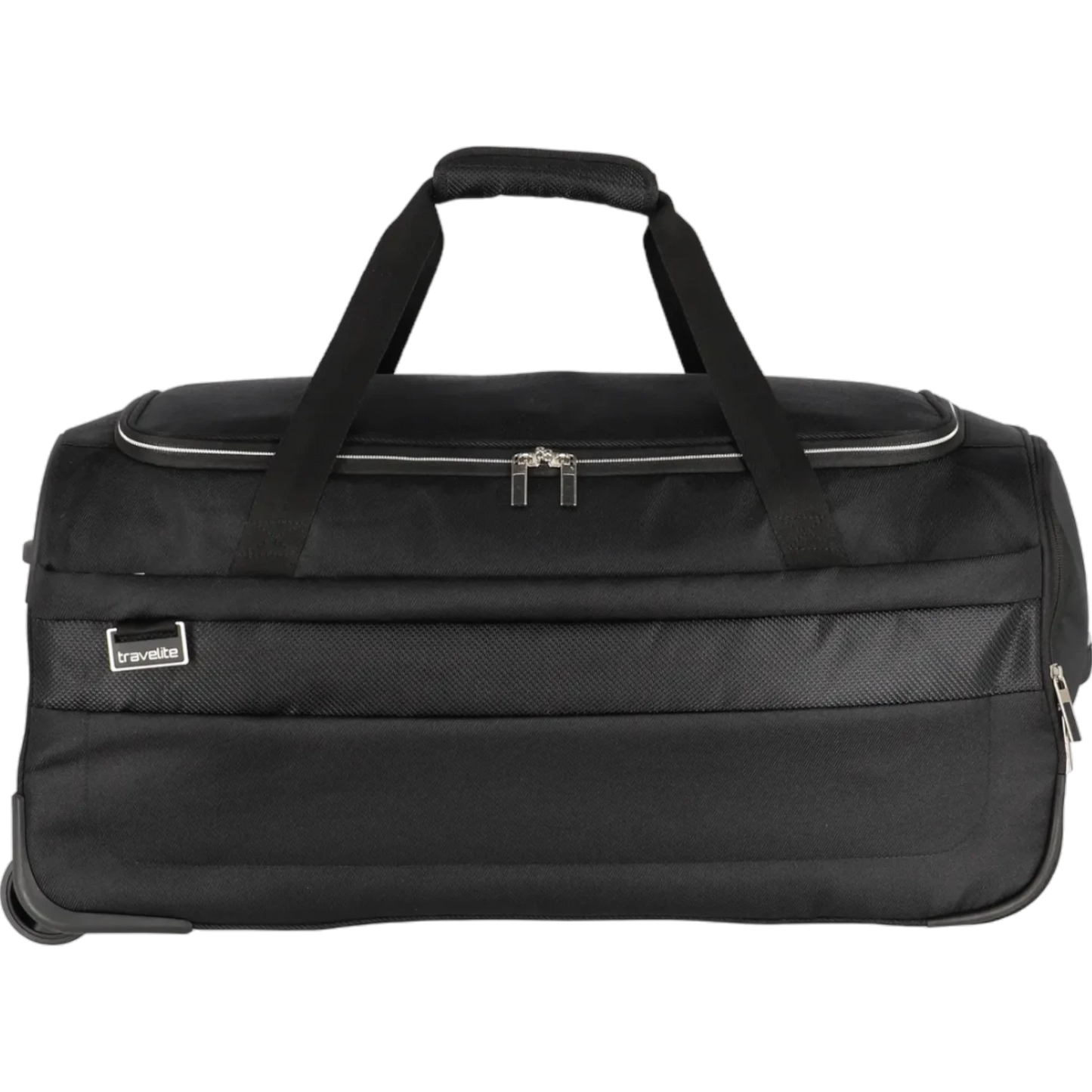 Travelite Miigo Reisetasche mit Rollen 69 cm -Nachtschwarz KOFFER-PLUS.COM