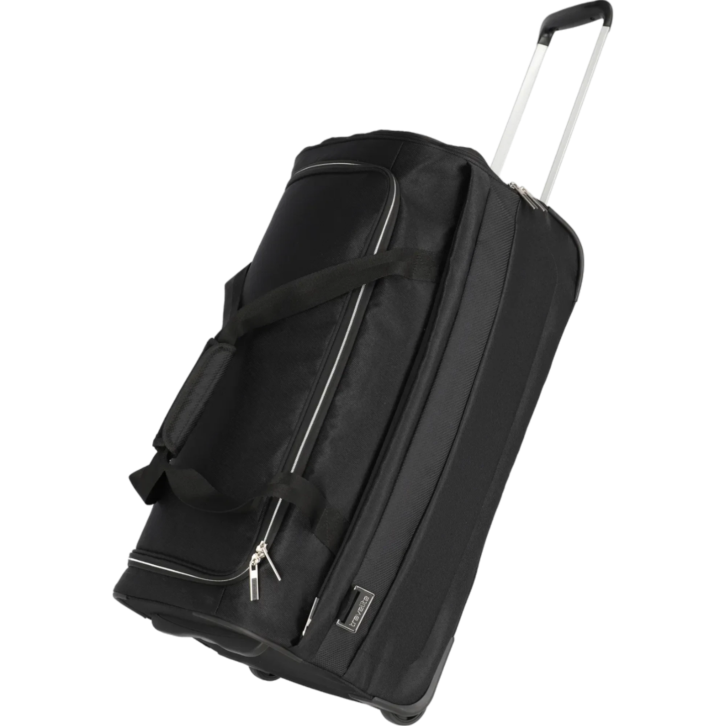 Travelite Miigo Reisetasche mit Rollen 69 cm -Nachtschwarz KOFFER-PLUS.COM