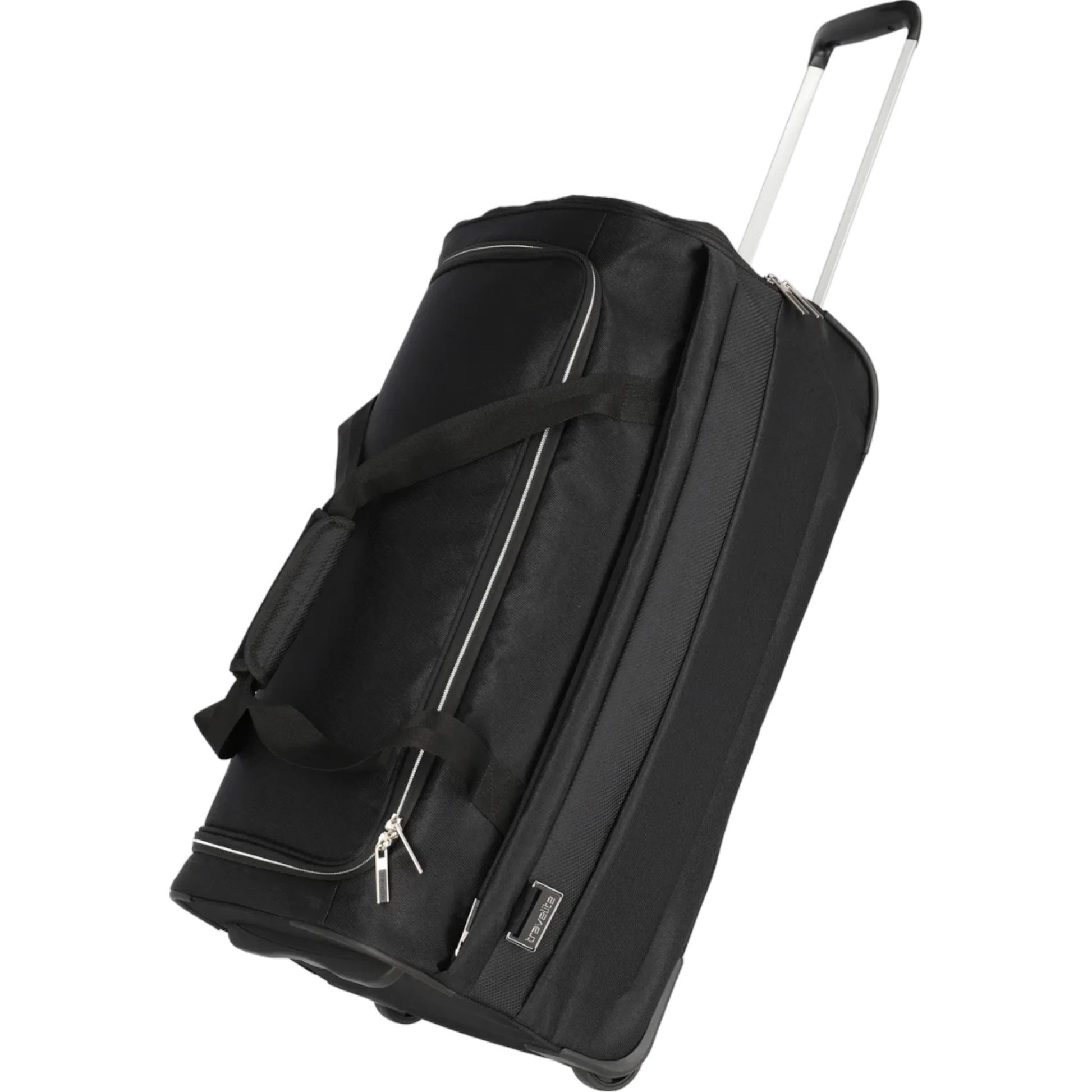 Travelite Miigo Reisetasche mit Rollen 69 cm -Nachtschwarz KOFFER-PLUS.COM