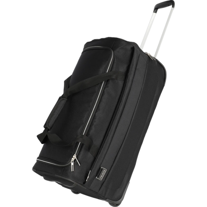 Travelite Miigo Reisetasche mit Rollen 69 cm -Nachtschwarz KOFFER-PLUS.COM