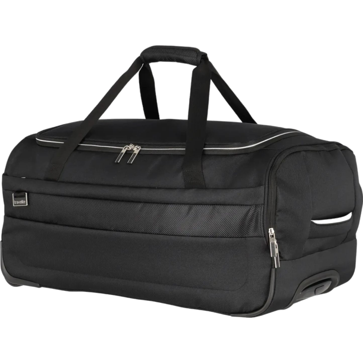 Travelite Miigo Reisetasche mit Rollen 69 cm -Nachtschwarz KOFFER-PLUS.COM