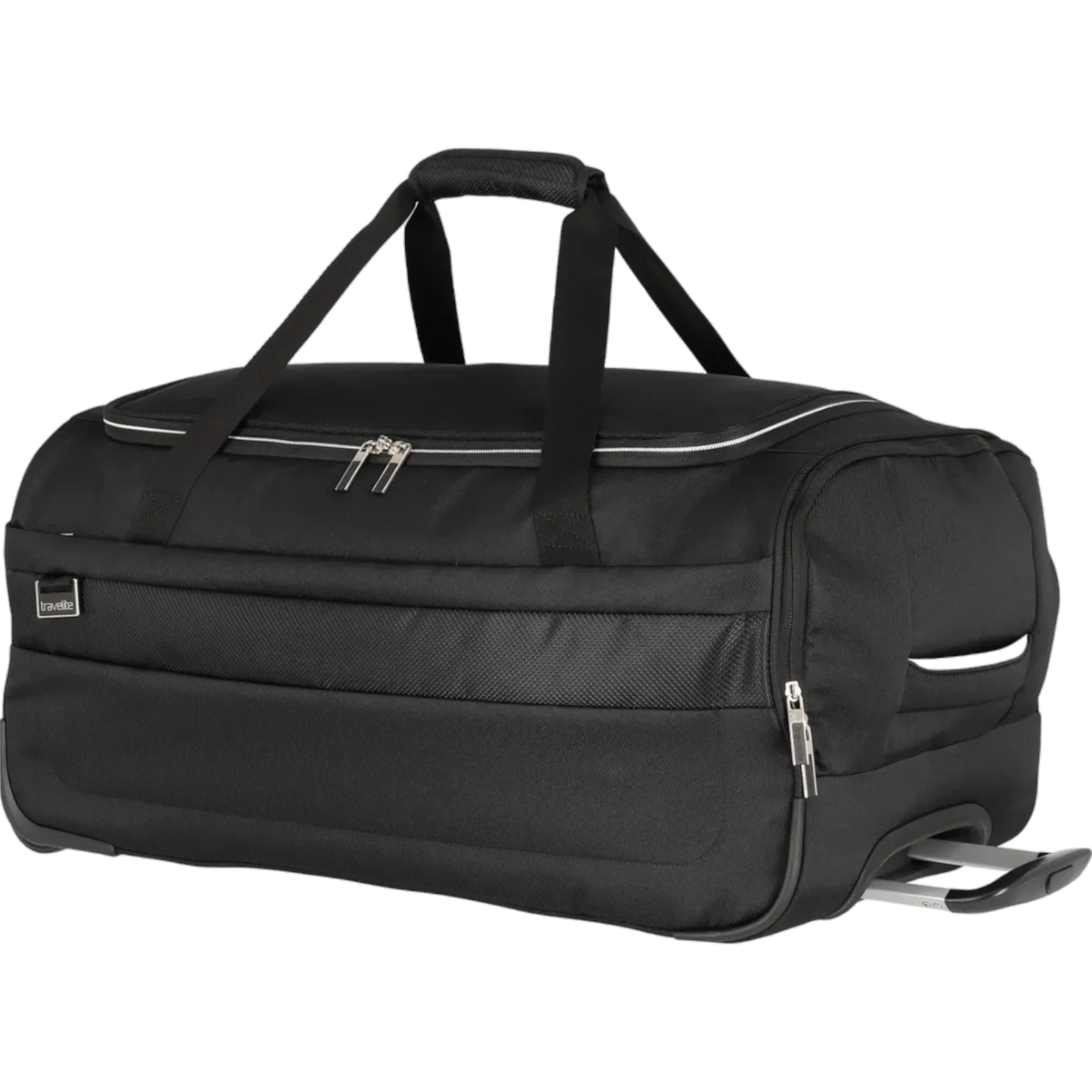 Travelite Miigo Reisetasche mit Rollen 69 cm -Nachtschwarz KOFFER-PLUS.COM