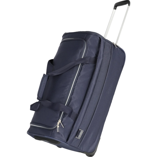 Travelite Miigo Reisetasche mit Rollen 69 cm -Tiefseeblau KOFFER-PLUS.COM