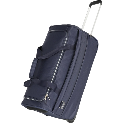 Travelite Miigo Reisetasche mit Rollen 69 cm -Tiefseeblau