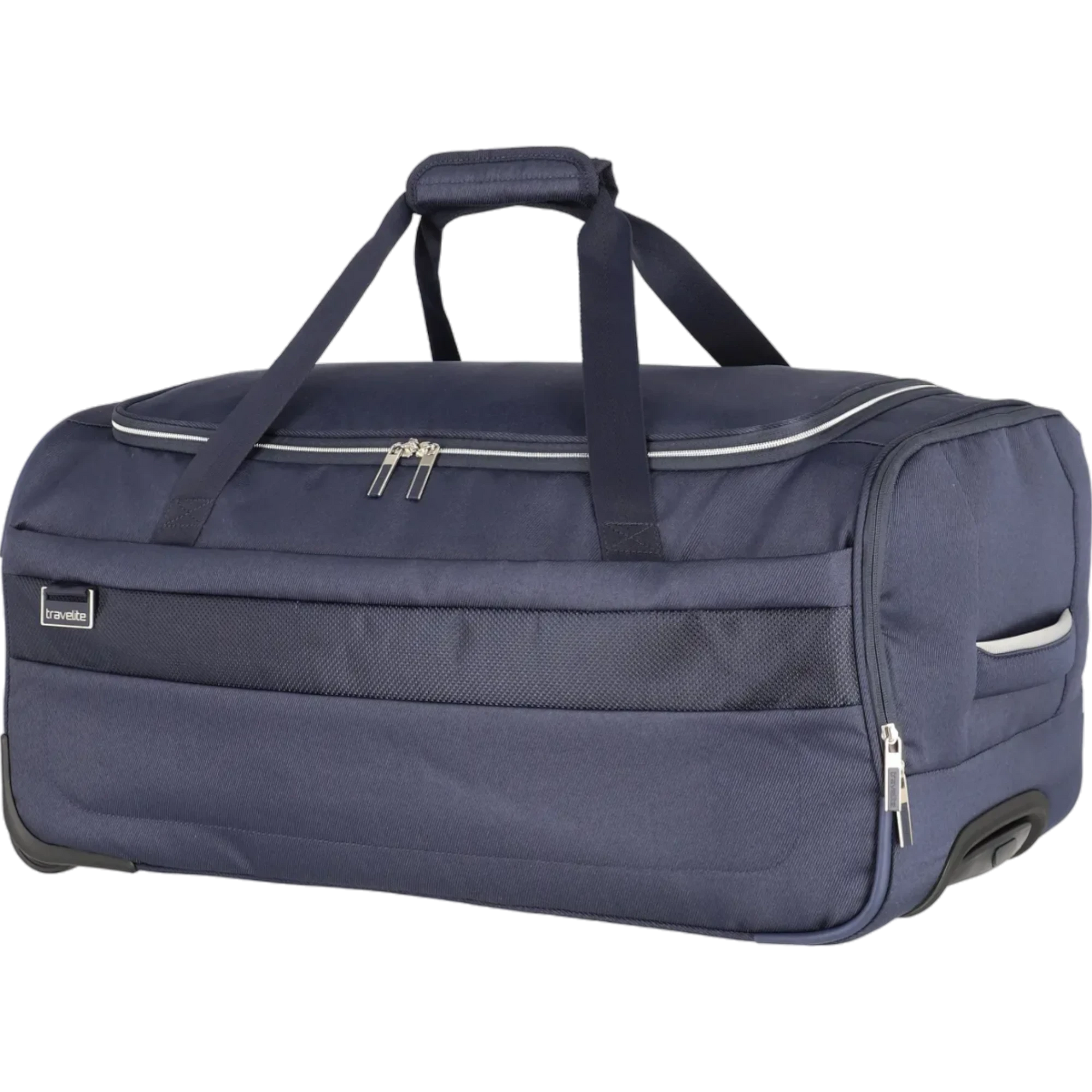 Travelite Miigo Reisetasche mit Rollen 69 cm -Tiefseeblau KOFFER-PLUS.COM