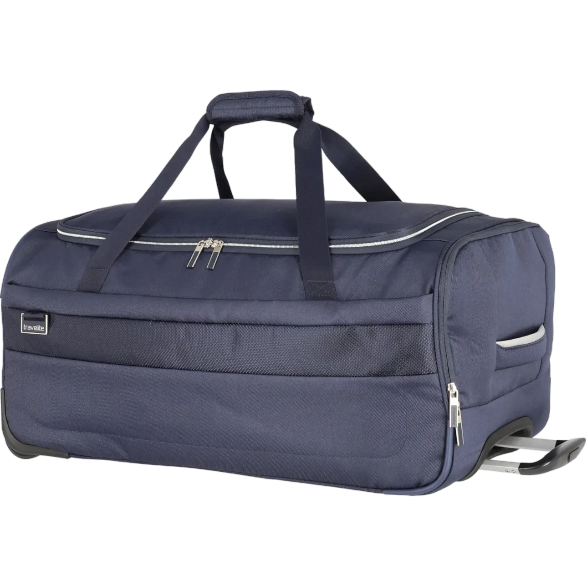 Travelite Miigo Reisetasche mit Rollen 69 cm -Tiefseeblau KOFFER-PLUS.COM