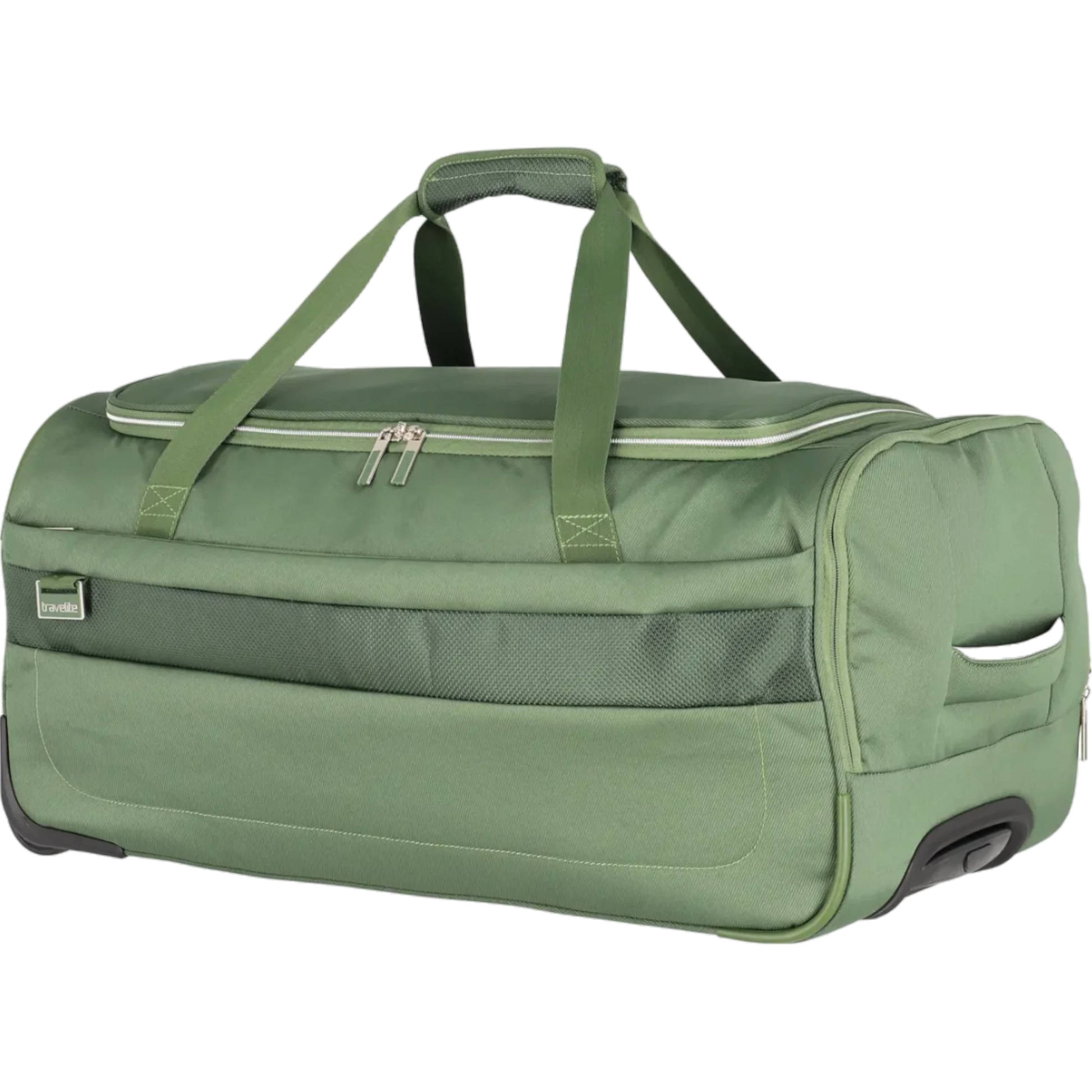 Travelite Miigo Reisetasche mit Rollen 69 cm -Matcha KOFFER-PLUS.COM