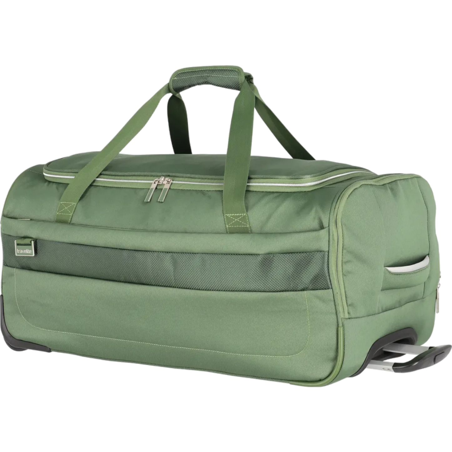 Travelite Miigo Reisetasche mit Rollen 69 cm -Matcha KOFFER-PLUS.COM