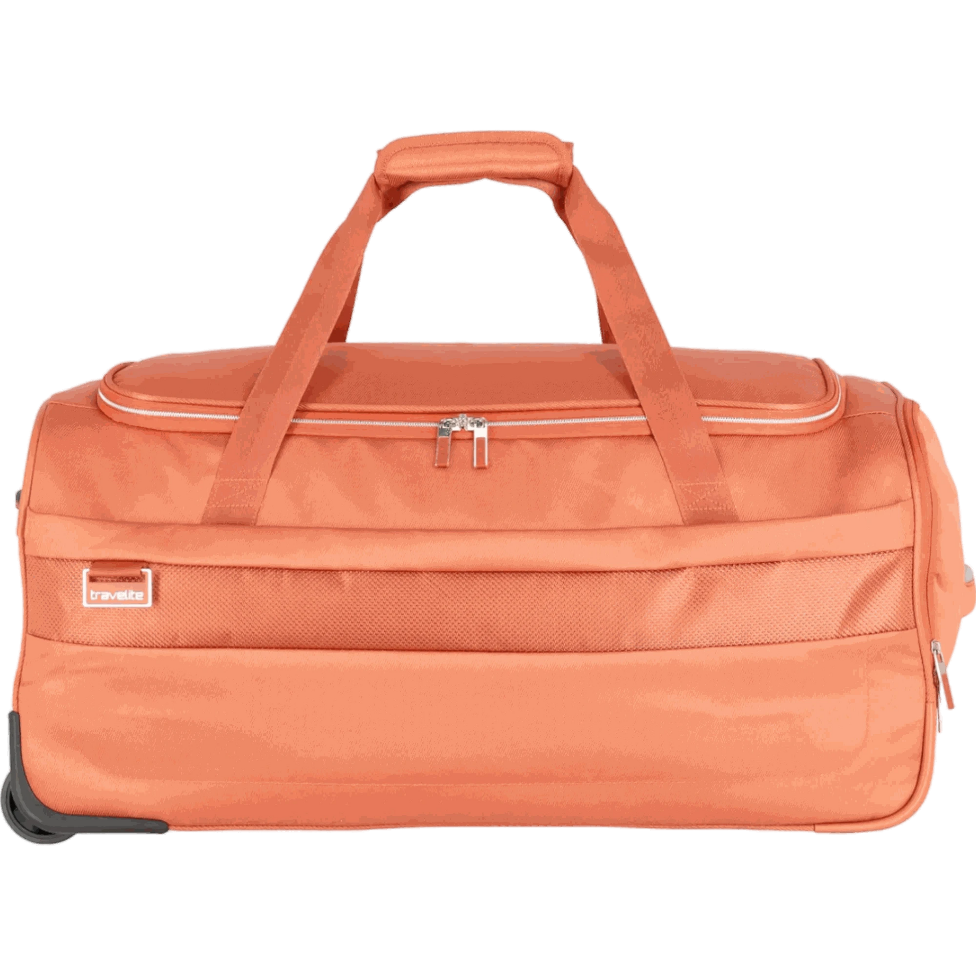 Travelite Miigo Reisetasche mit Rollen 69 cm -Safran KOFFER-PLUS.COM