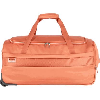 Travelite Miigo Reisetasche mit Rollen 69 cm -Safran KOFFER-PLUS.COM