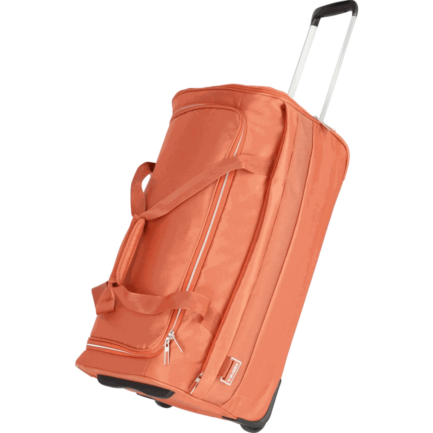 Travelite Miigo Reisetasche mit Rollen 69 cm -Safran KOFFER-PLUS.COM