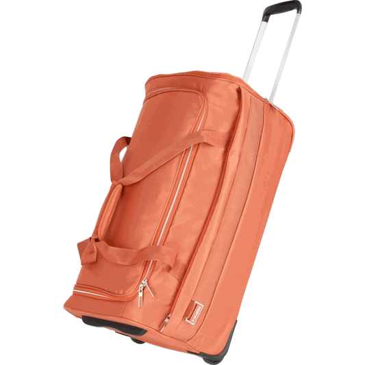 Travelite Miigo Reisetasche mit Rollen 69 cm -Safran KOFFER-PLUS.COM