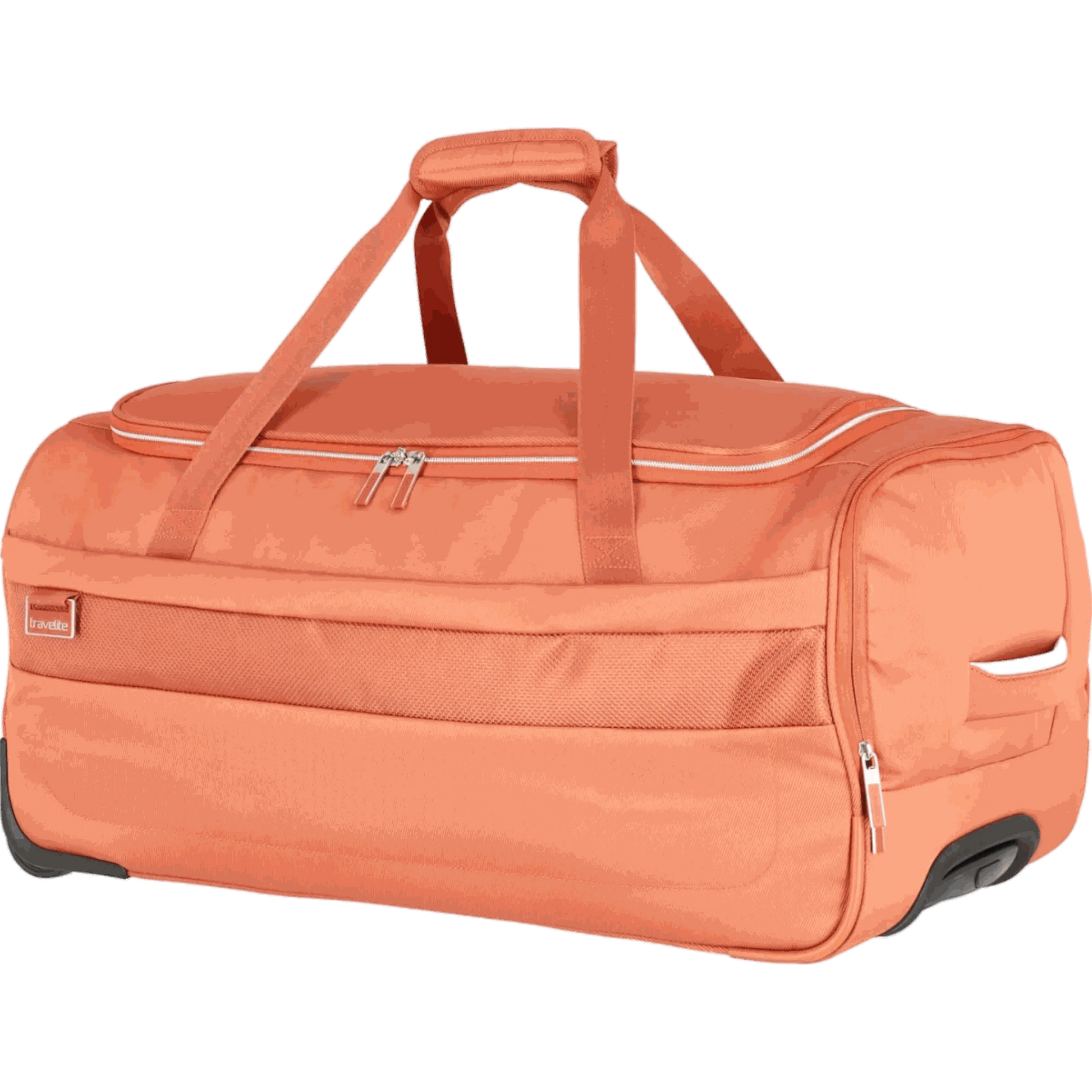 Travelite Miigo Reisetasche mit Rollen 69 cm -Safran KOFFER-PLUS.COM