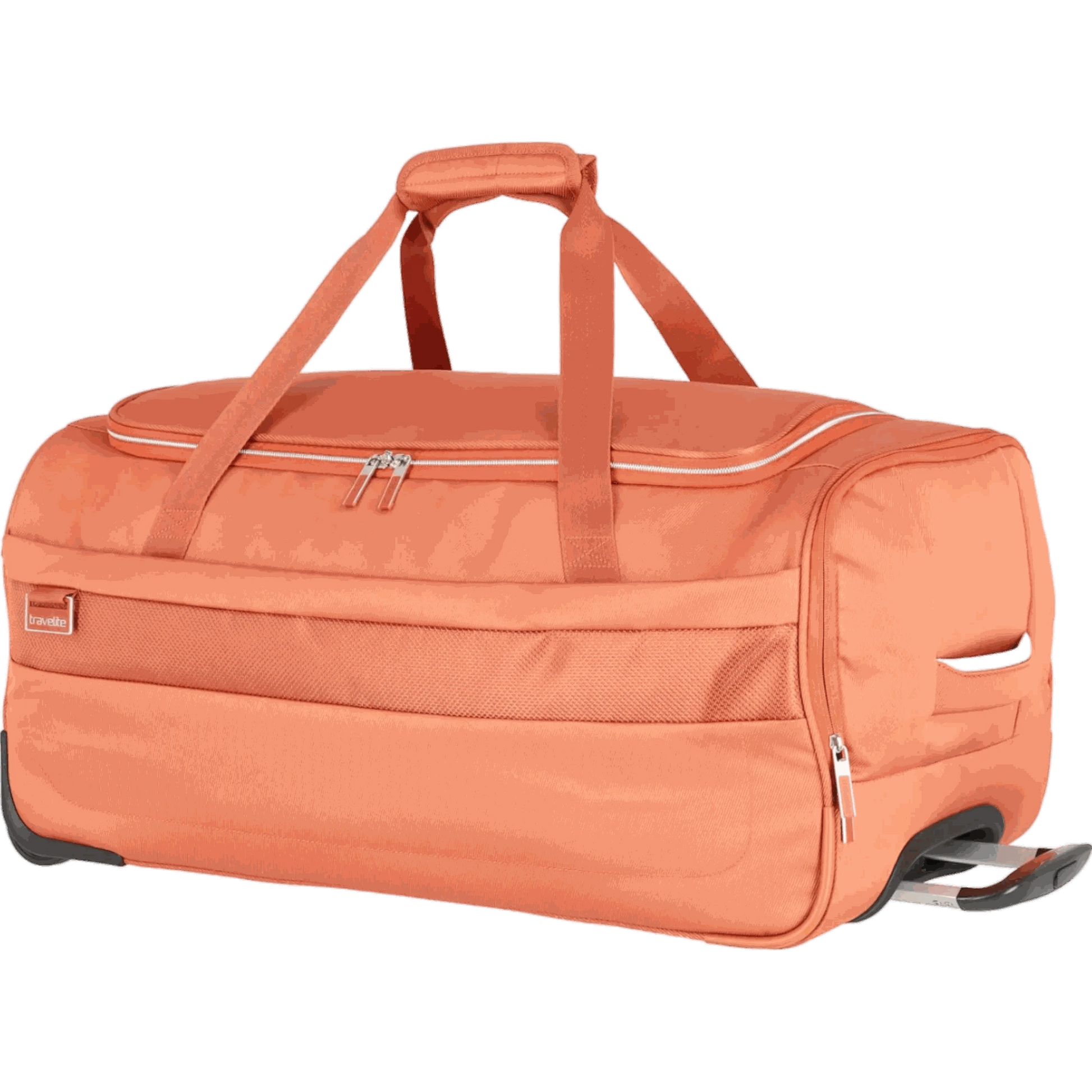 Travelite Miigo Reisetasche mit Rollen 69 cm -Safran KOFFER-PLUS.COM