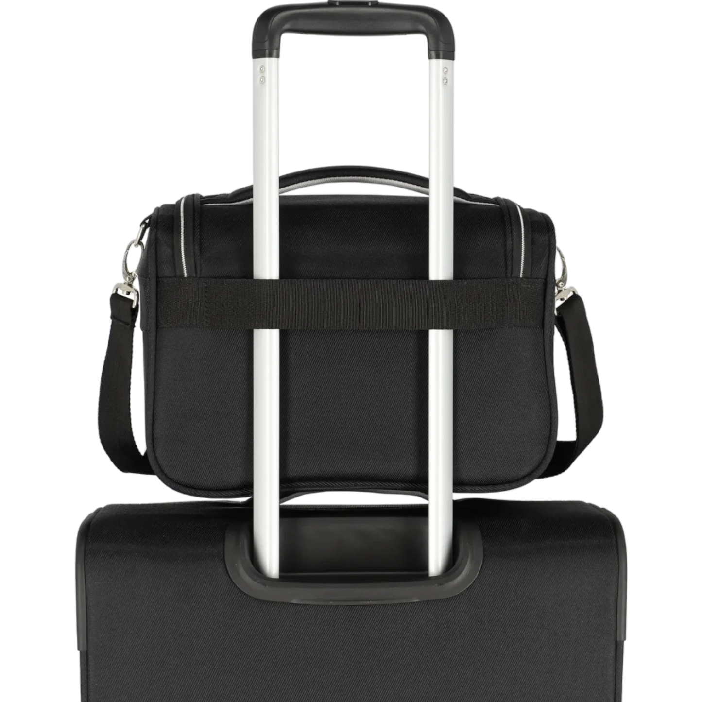 Travelite Miigo Beautycase 34 cm -Nachtschwarz KOFFER-PLUS.COM