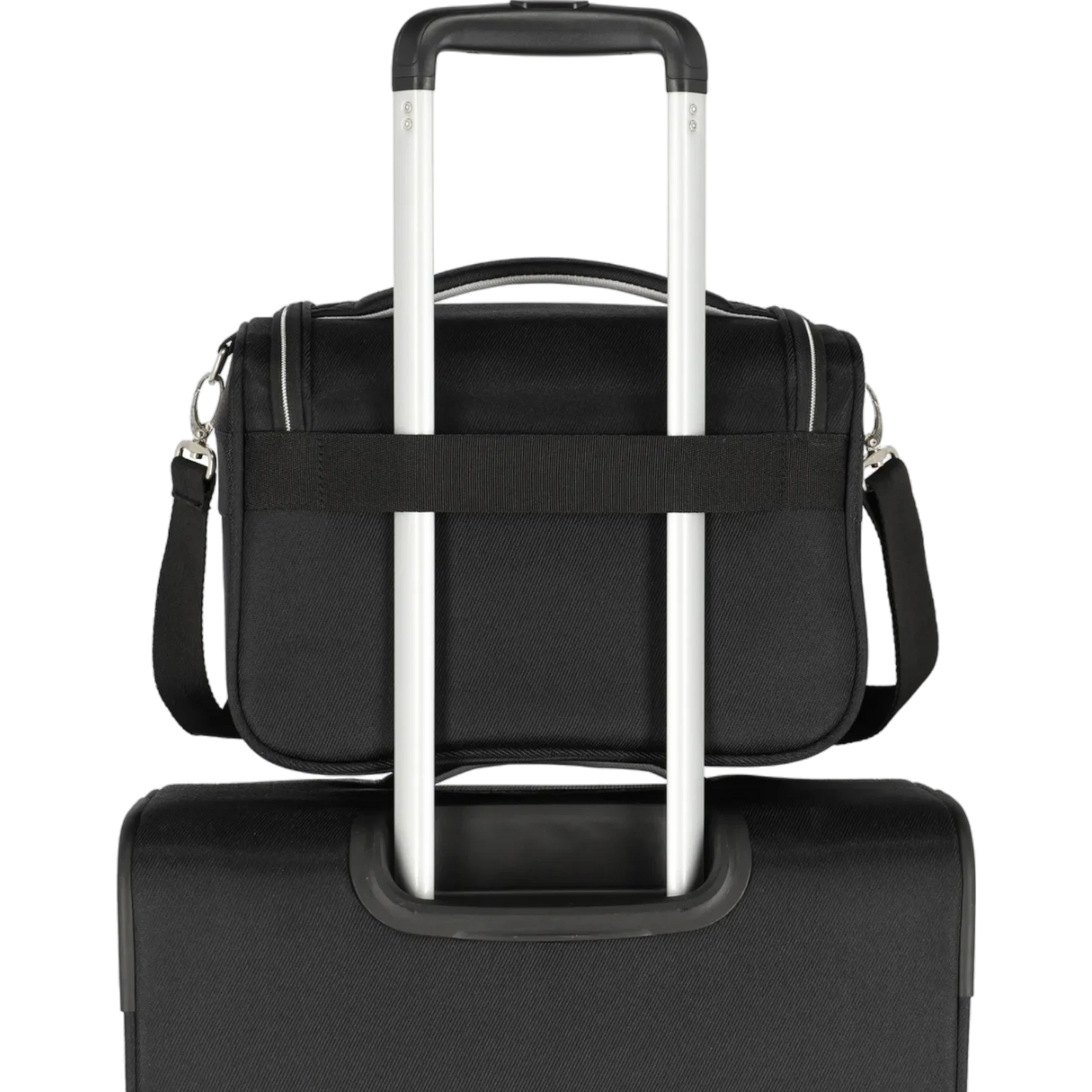 Travelite Miigo Beautycase 34 cm -Nachtschwarz KOFFER-PLUS.COM