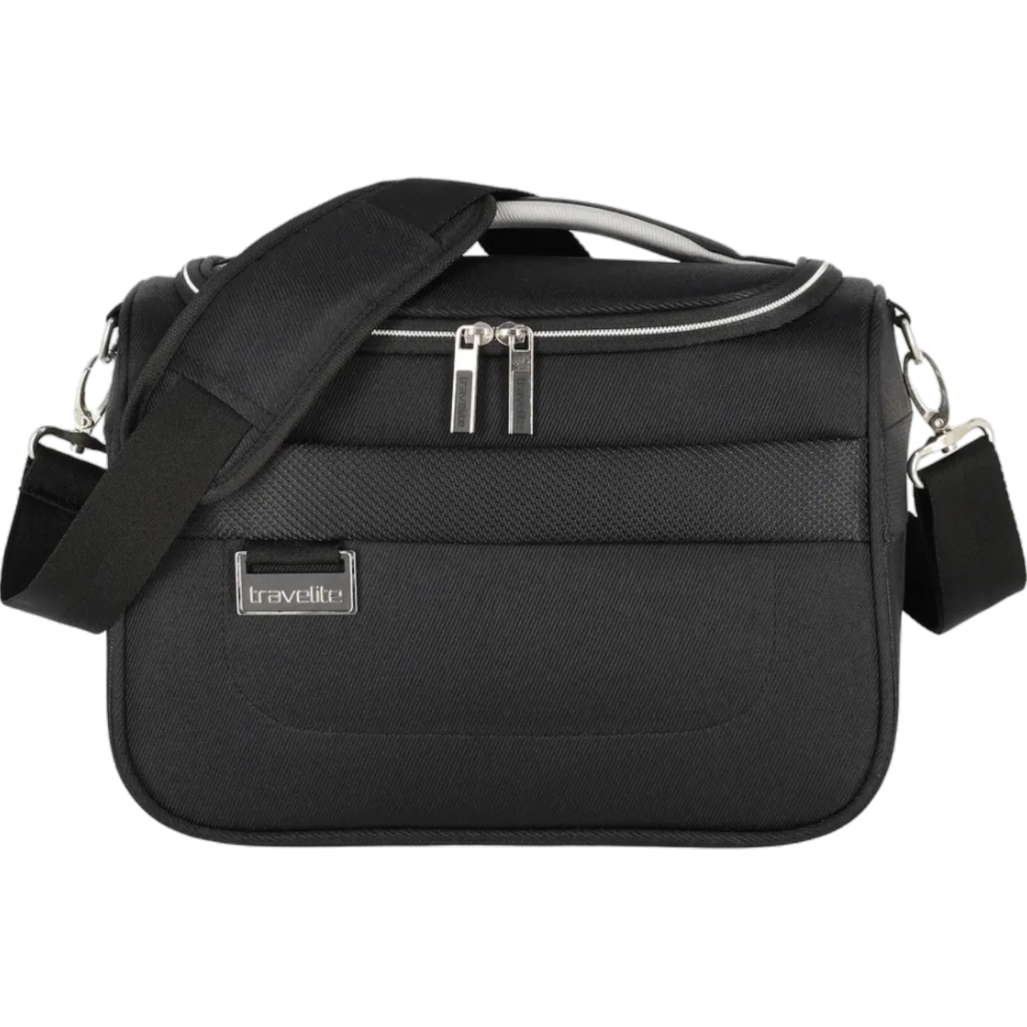 Travelite Miigo Beautycase 34 cm -Nachtschwarz KOFFER-PLUS.COM