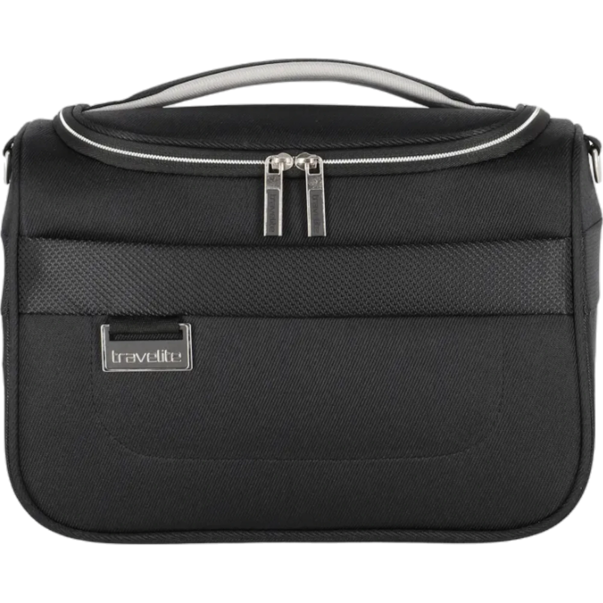 Travelite Miigo Beautycase 34 cm -Nachtschwarz KOFFER-PLUS.COM