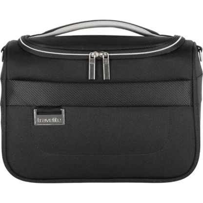 Travelite Miigo Beautycase 34 cm -Nachtschwarz KOFFER-PLUS.COM