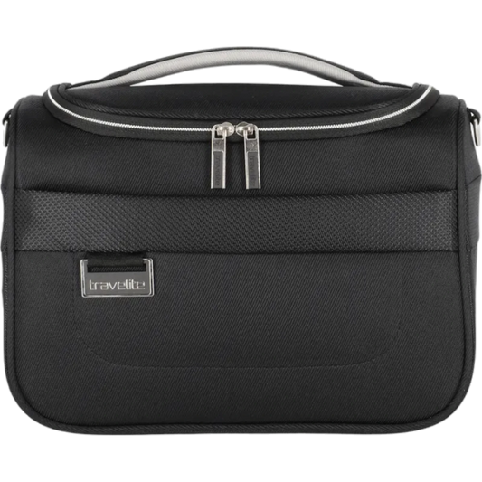 Travelite Miigo Beautycase 34 cm -Nachtschwarz KOFFER-PLUS.COM