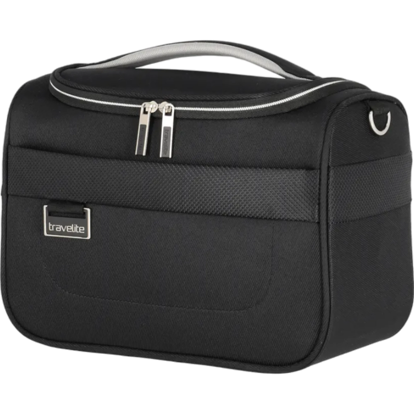 Travelite Miigo Beautycase 34 cm -Nachtschwarz KOFFER-PLUS.COM