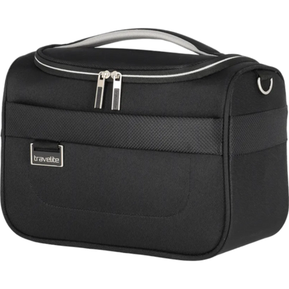 Travelite Miigo Beautycase 34 cm -Nachtschwarz KOFFER-PLUS.COM