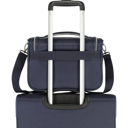 Travelite Miigo Beautycase 34 cm -Tiefseeblau KOFFER-PLUS.COM