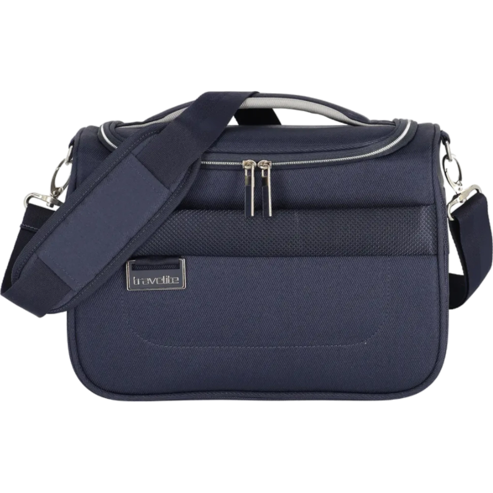 Travelite Miigo Beautycase 34 cm -Tiefseeblau KOFFER-PLUS.COM