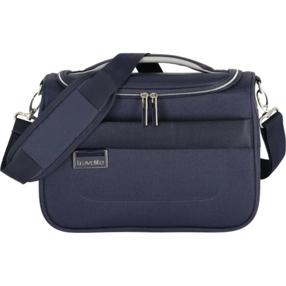 Travelite Miigo Beautycase 34 cm -Tiefseeblau KOFFER-PLUS.COM