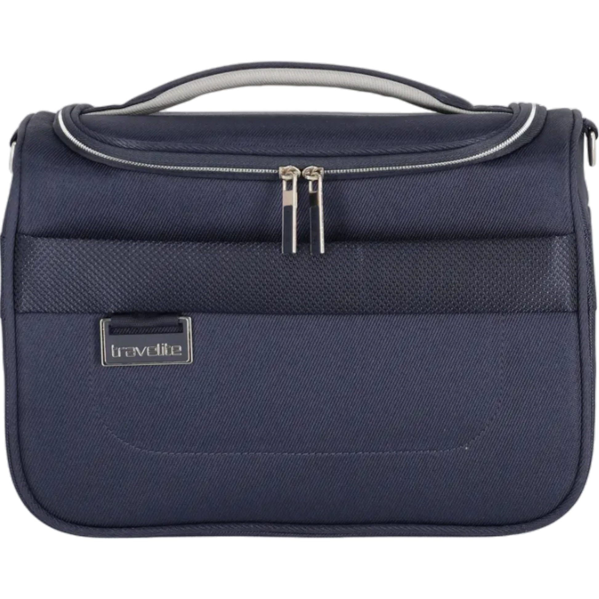 Travelite Miigo Beautycase 34 cm -Tiefseeblau KOFFER-PLUS.COM