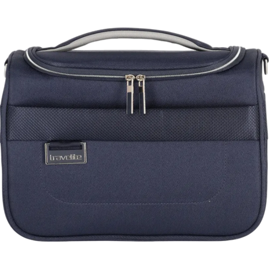 Travelite Miigo Beautycase 34 cm -Tiefseeblau KOFFER-PLUS.COM