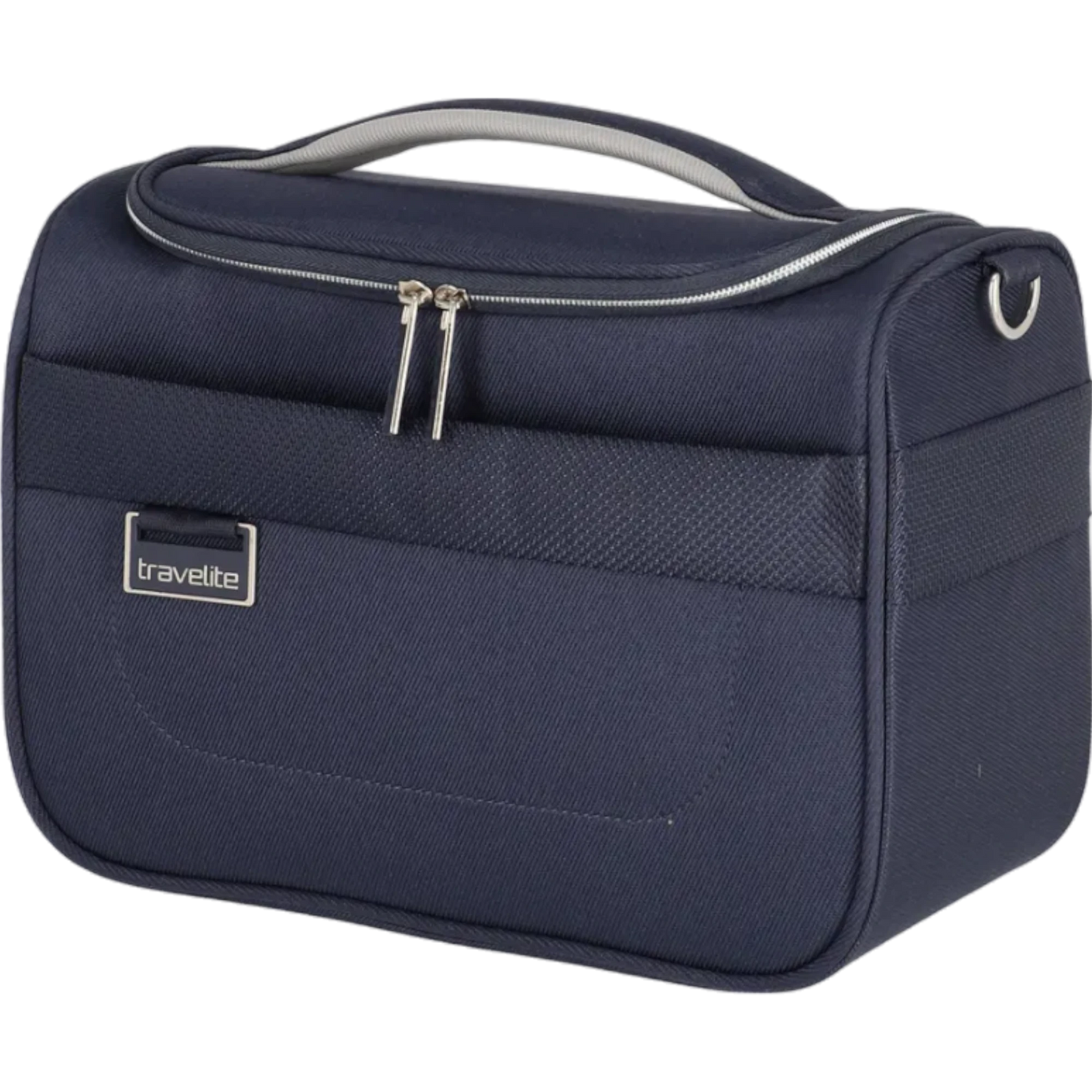 Travelite Miigo Beautycase 34 cm -Tiefseeblau KOFFER-PLUS.COM